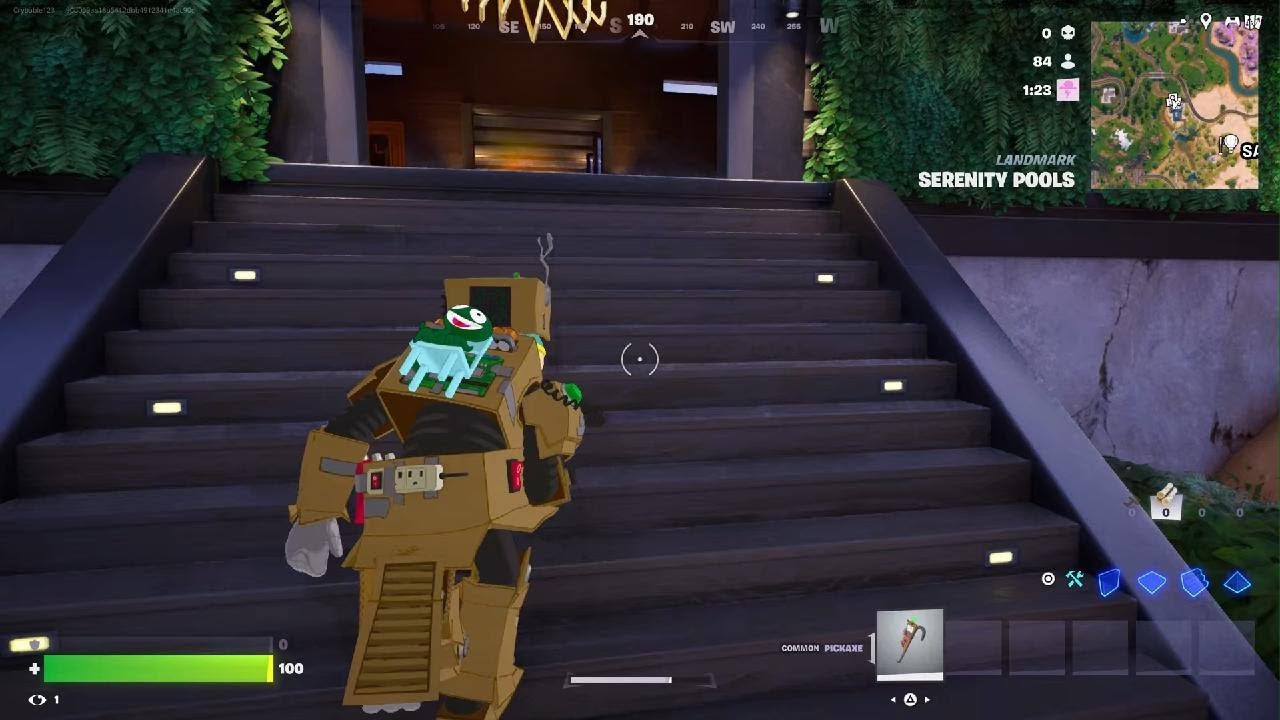 New south park suv in Fortnite