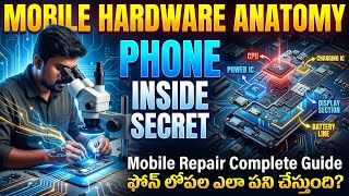 Mobile Hardware Systems Full Explanation | Mobile Repair Training Class | PCC Academy