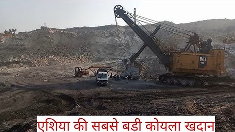 Gevra Open cast mines😊Dipka mines😊Asia