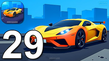 Race Master 3D Car Racing - Gameplay Walkthrough Part 29 - New 2025 Update (iOS, Android)