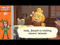 Visiting Viewers Islands In Animal Crossing! 3/14/2021