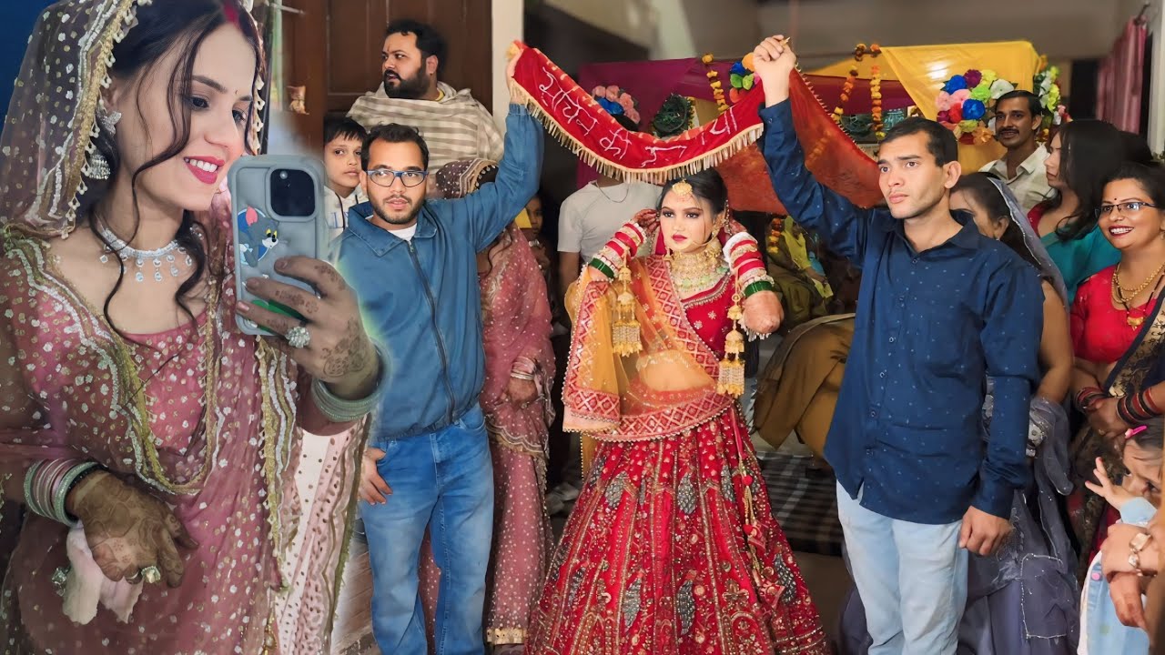 Saadi Wala Din 😍😘|Neha Jangra Vlogs 