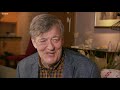 Stephen Fry On The Difference Between British And American Comedy