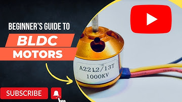 BLDC 1000KV motor using Arduino. Control BLDC motor using Arduino Uno with potentiometer.