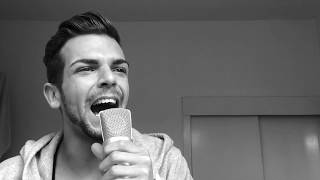 Don't Watch me Cry - Jorja Smith - Male Cover By Luke Suri