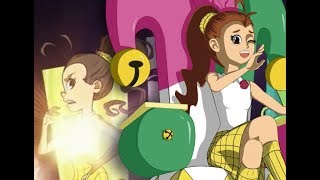 Topsy Turvy - The Japanese Dub