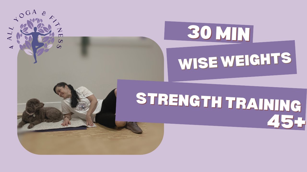 “Wise Weights with Shanti 🐶💛