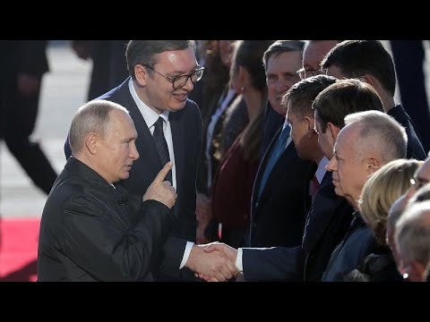 Βελιγράδι: Θερμή υποδοχή