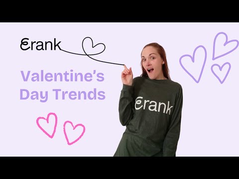 How to Find What Buyers Love for Valentine's Day with eRank