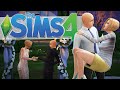 A GRAND WEDDING DAY | The Sims 4 Gameplay #5