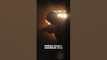 Rate this scene 1-10 🤔 #thebatman #theriddler #joker #gothamcity #batmanmovie