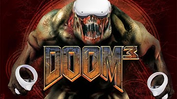 How to Play Doom 3 on Oculus Quest 2 | Quick and Easy Tutorial