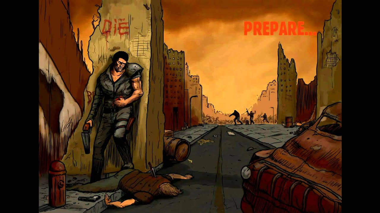 Fonline2 - Death From Above2