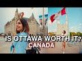 Is Canada's capital city- OTTAWA worth it?Top Things to do| MUST WATCH
