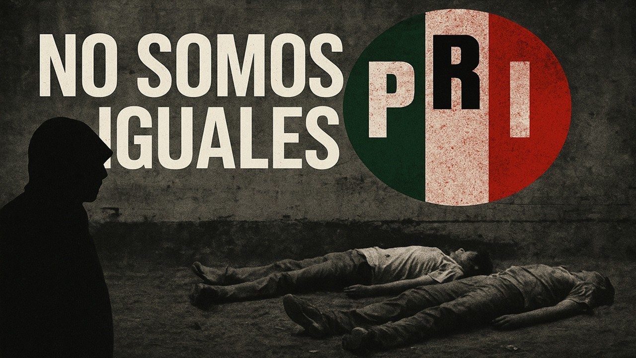 La guerra secreta del PRI: 40 años de represión en México - La Guerra Sucia en México.