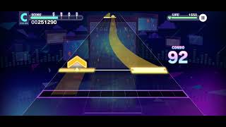 HATSUNE MIKU: COLORFUL STAGE! - The Light That Dwells Here (Master) - Full Combo!