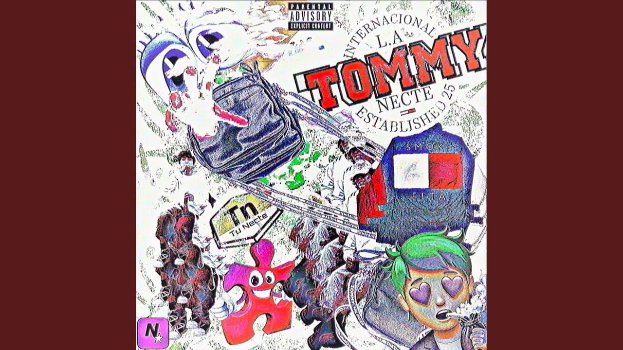 Watch LA TOMMY (feat. EFTA) on YouTube Watch LA TOMMY (feat. EFTA) on YouTube