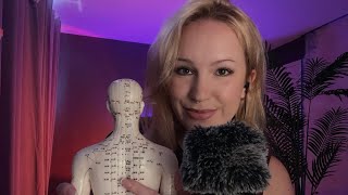 X marks the spot: on TAD & on you ❌ | Tingle Master ASMR