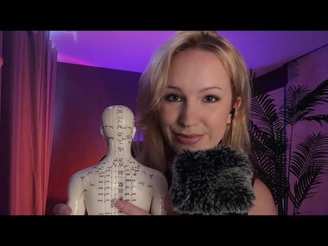 X marks the spot: on TAD & on you ❌ | Tingle Master ASMR
