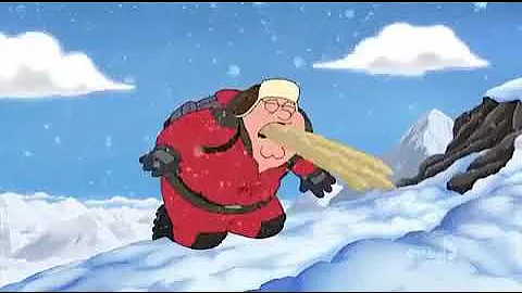 Hey Brian you want a pukesicle Family Guy
