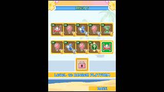 Bubble Bash (2006 Gameloft, Java Touch) - Area 5: East Quay, Level 5 - 6 to 5 - 11 [1080p60]