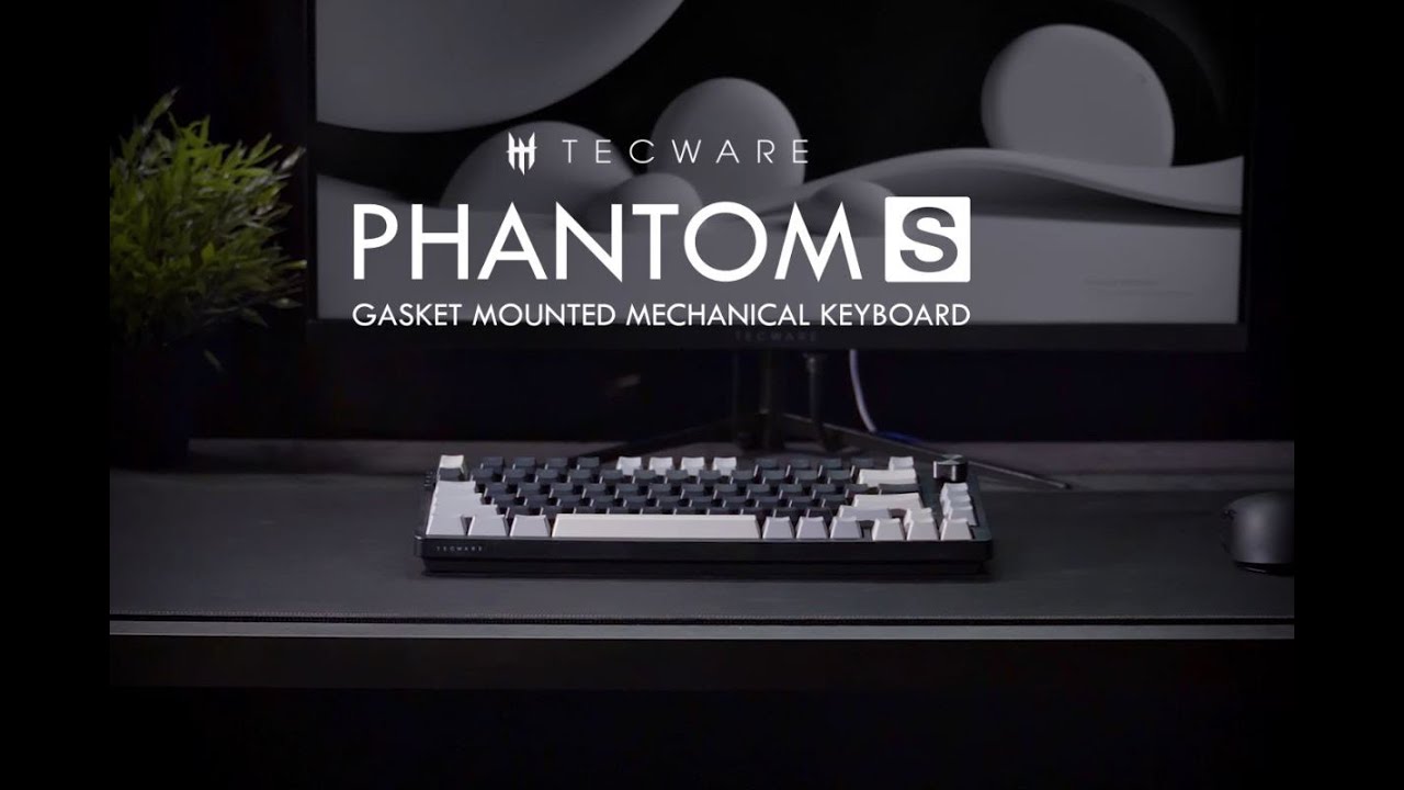 Tecware Phantom S | 75% Mechanical Keyboard