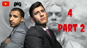 The Evil Within 2- Chapter 4 Part 2: "Behind the Curtains" - Gameplay/Walkthrough