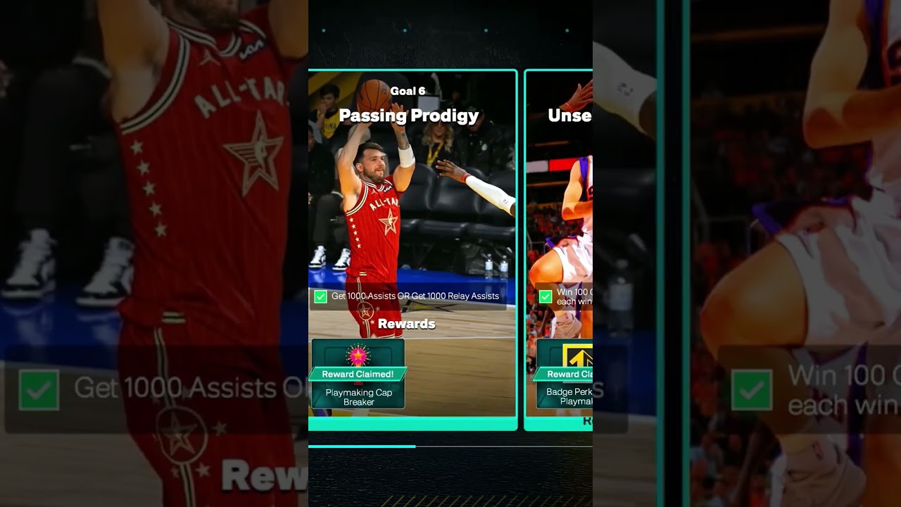 Самый быстрый способ завершить специализацию «Разыгрывающий» в NBA 2K26 (все 9 заданий ЛЕГКО)