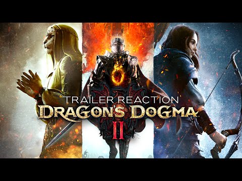 Dragon's Dogma 2  Teaser Trailer - video Dailymotion