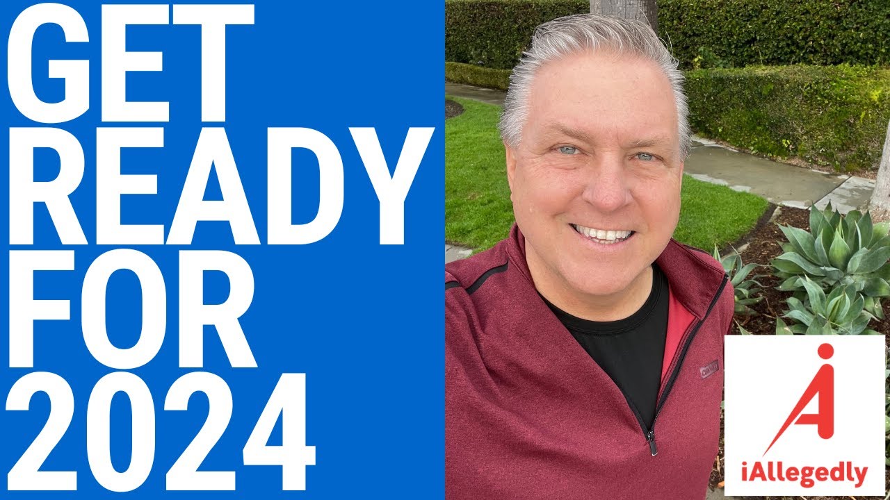 How to Get Ready for 2024 YouTube
