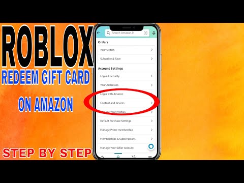 How to redeem a Roblox gift card: A step-by-step guide