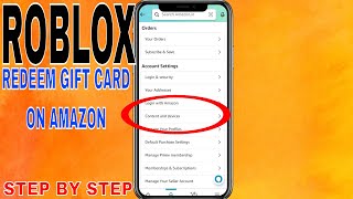 How to Add Roblox Gift Card: A Step-by-step Guide.