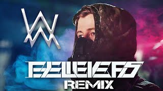 Alan Walker x @Conor Maynard - Believers Remix (Mk12D Remix)