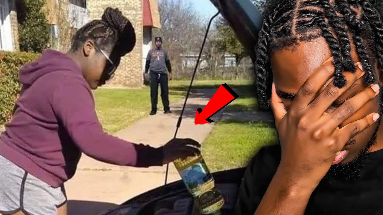 Люди, получающие мгновенную КАРМУ, — это смешно...