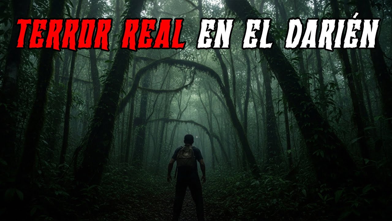 3 Relatos Escalofriantes de la Selva del Darién