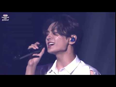 Lie Collaboration Stage With Jay And JYP Weverse Con 2024 Jay Enhypen Jypentertainment Jyp