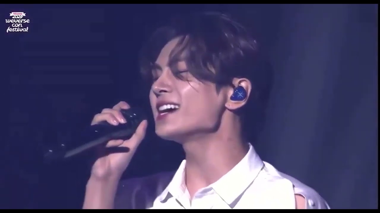 Cover ‘Lie’ Collaboration Stage with Jay and JYP - Weverse Con 2024 #jay #enhypen #jypentertainment #jyp