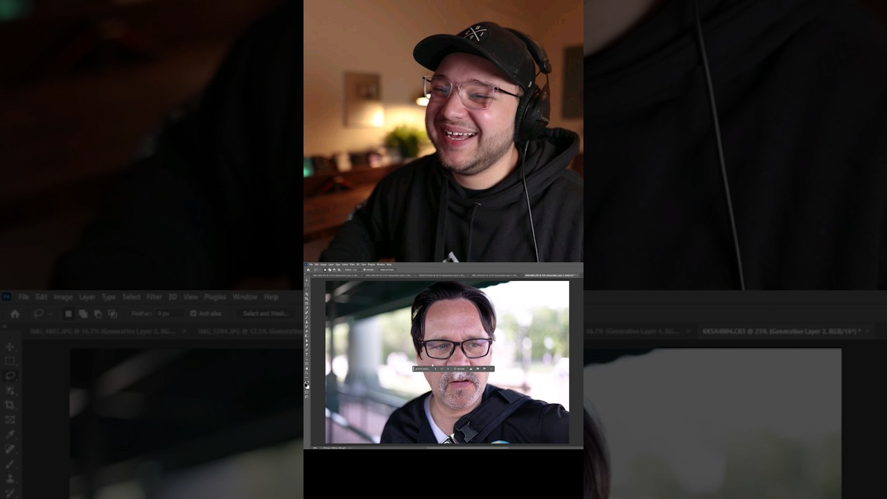 Photoshop's Generative AI