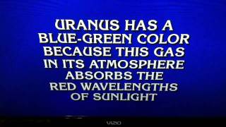 Jeopardy Uranus