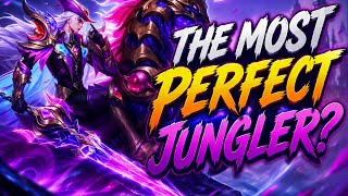 🔥 The Most PERFECT Jungler? | Leomord Gameplay (Mobile Legends)