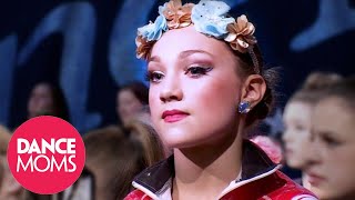 Maddie Overcomes BIZARRE Week with a FLAWLESS Solo (Season 5 Flashback) | Dance Moms