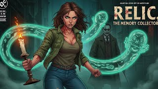 The Memory Collector | A Dark Superhero Story With a Deadly Flaw