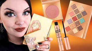 Can You Feel The Love Tonight? Lion King x Essence Collection Review/Try-On!