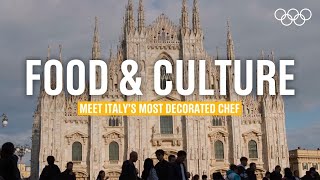 A Taste Of Milans Haute Cuisine Road To Milano Cortina 2026