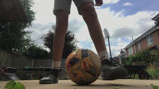 Learn the Neymar Rocket! | Neymar Rocket Tutorial | DB Panna