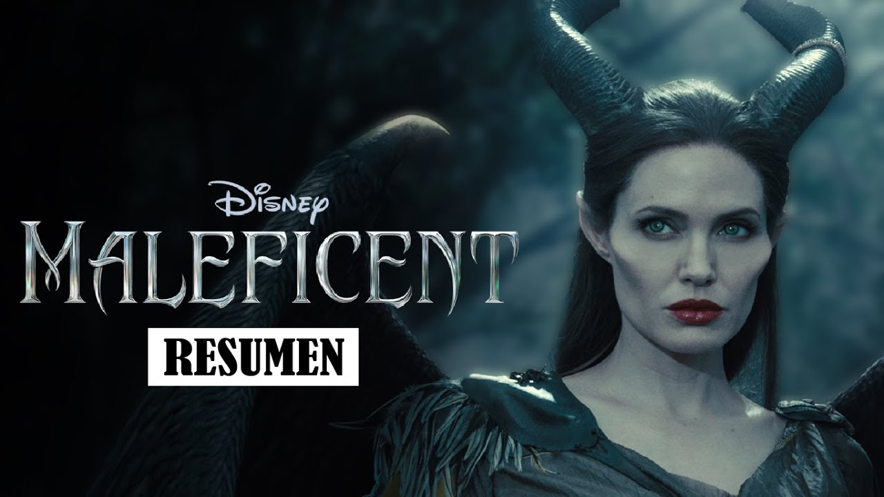 MALEFICA  La dulogia  (1 y 2 ) | Resumen | De que trata