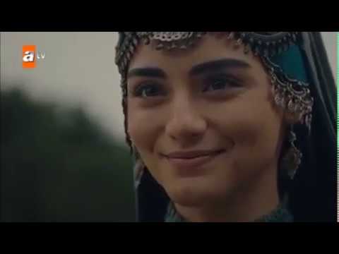 أخيييييييرا أديب على يوافق على زواج عثمان وبالا بعد تأويلة لرؤيا عثمان