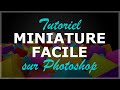 Tuto vignette facile sur photoshop