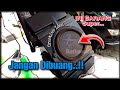 Jangan dibuang  speaker subwoofer tv polytron xbr ini sangat bagus