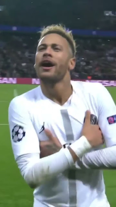 Neymar Jr Celebration  'Parado No Bailão'